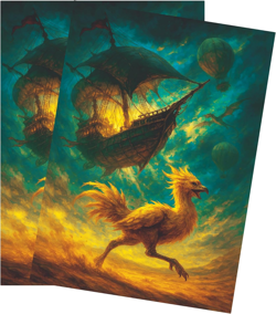 MTG Sleeves by , 103 Matte Card Sleeves for Magic the Gathering & TCG - Premium - Image 1