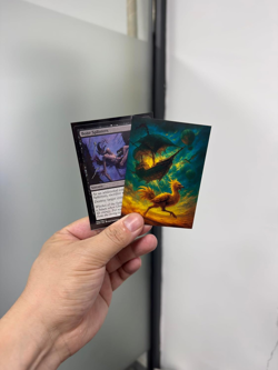 MTG Sleeves by , 103 Matte Card Sleeves for Magic the Gathering & TCG - Premium - Image 2