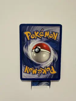 Pokemon TCG Mewtwo 10/102 Holo Rare Card 1999 WOTC Base Set LP - Image 2