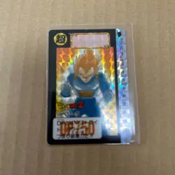 Dragon Ball Carddass 1992 Good Condition Collectible Card Used - Image 1