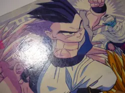 Dragon Ball Z Card Carddass Station System File Used Free Shipping - Image 3