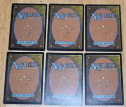 MTG 6x Rare White Legendary Cat Cleric KEMBA, KHA REGENT - Image 2