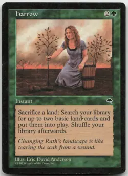 MTG Harrow U Tempest 230 MP - Image 1