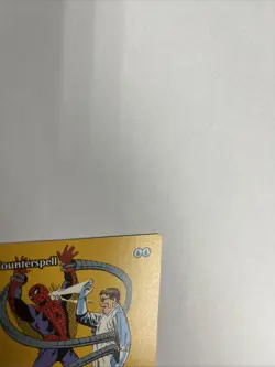 Counterspell Borderless Nonfoil Spider-Man MTG - Image 3
