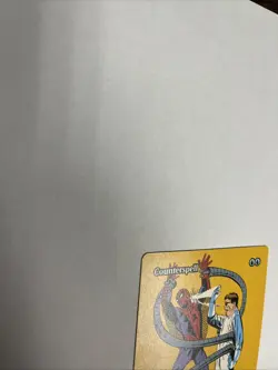 Counterspell Borderless Nonfoil Spider-Man MTG - Image 4