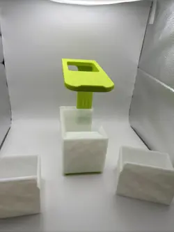 Card Slinger for TCG & MTG |Sports Card Scanner with Stand | Trading Card Scanne - Image 1