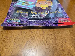 Pokemon TCG Paldean Fates Tech Sticker Collection - Fidough |BRAND NEW SEALED - Image 4