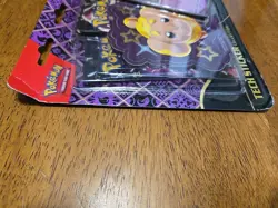 Pokemon TCG Paldean Fates Tech Sticker Collection - Fidough |BRAND NEW SEALED - Image 5