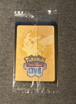 Pokemon Bulbasaur 133/132 English Mega Evolution Stamped Promo SEALED - Image 2