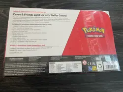 Pokemon Prismatic Evolutions Costco Bundle 2-Pack ETB and Booster Bundle Sealed - Image 2