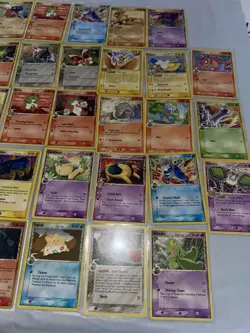 Pokemon Delta Species Lot Of 36 Cards All Sleeved And In NM/LP Condition - Image 4