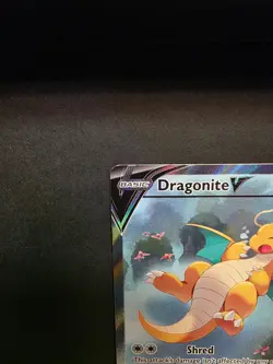 Dragonite V 192/203 Alt art Evolving Skies Pokemon TCG 2021 - Mint Condition NM - Image 2