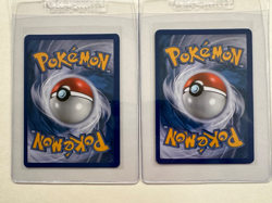Pokemon Great Encounters Darkrai Lv. X 104 and Cresselia Lv. X 103 Bundle - LP - Image 2