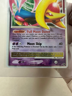 Pokemon Great Encounters Darkrai Lv. X 104 and Cresselia Lv. X 103 Bundle - LP - Image 5