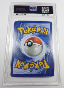 PSA 9 MINT Pokemon 1st Edition 18/111 2000 Typlosion Holo Neo Genesis #57200B - Image 5