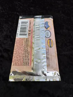 Pokemon Fossil Lapras Booster Pack Vintage 1999 WOTC Factory-Sealed - Image 2