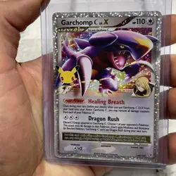 Garchomp C LV.X #145/147 Celebrations: Classic Collection Near Mint NM Pokemon - Image 1