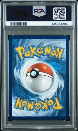 Reuniclus 212 Promo Black Bolt Pokemon Card EN PSA 10 - Image 2
