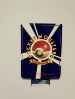 Aerodactyl No. 142 Holo Rare 1997 Fossil Vintage Japanese WOTC Pokemon Card LP - Image 2