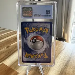 Zekrom Pokemon Celebrations Classic Collection 114/114 Cgc 9 - Image 2