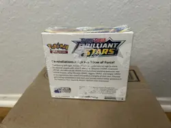 Pokemon Brilliant Stars Sealed Booster Box 36 Pack - Image 2