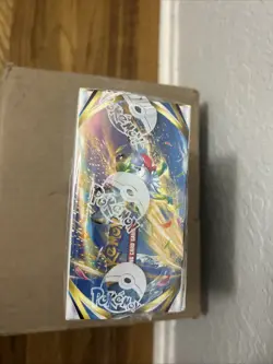 Pokemon Brilliant Stars Sealed Booster Box 36 Pack - Image 3