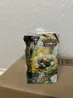 Pokemon Brilliant Stars Sealed Booster Box 36 Pack - Image 4