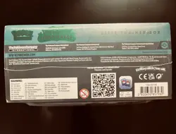 Pokemon TCG Twilight Masquerade Elite Trainer Box ETB New/Sealed Scarlet Violet - Image 3