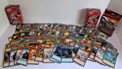 161 Yugioh Cards Rush Duel Korean 2020 Lot - Image 1