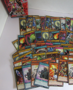 161 Yugioh Cards Rush Duel Korean 2020 Lot - Image 2