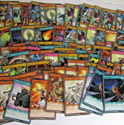 161 Yugioh Cards Rush Duel Korean 2020 Lot - Image 3