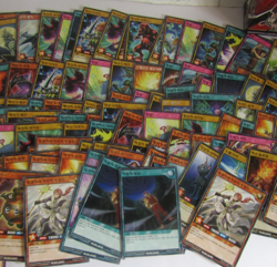 161 Yugioh Cards Rush Duel Korean 2020 Lot - Image 4