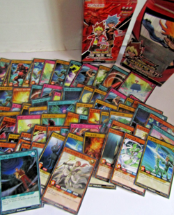 161 Yugioh Cards Rush Duel Korean 2020 Lot - Image 5