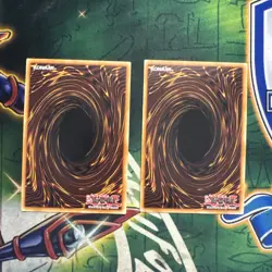 Yugioh! Polymerization x2 RA02-EN047 Secret Rare 1st Edition NM - Image 2
