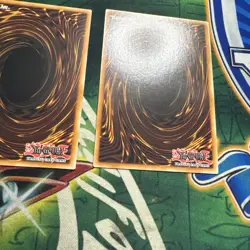 Yugioh! Polymerization x2 RA02-EN047 Secret Rare 1st Edition NM - Image 3
