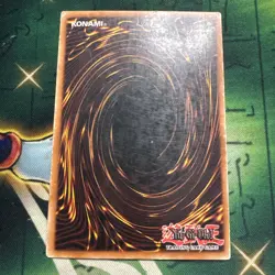 Yugioh! Judgment of Anubis DCR-105 Secret Rare 1st Edition MP - Image 4