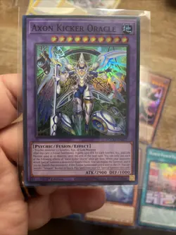 Lot Of 11 HOLO 1st Edit Doom Of Dimensions Yugioh Cards Near Mint +Bonus FREESHP - Image 2