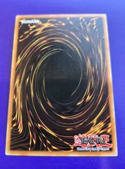 *GERMAN* Crush Card Virus Ultimate Rare 1st Edition DPKB-EN039 LP Yugioh - Image 2