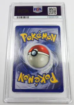 PSA 5 EX 1999 Pokemon 4/108 Holo Charizard Base Set Card #57209B - Image 5