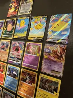 Pokemon Celebrations Card Lot Sealed Greninja/Lance’s Charizard/Blastoise + More - Image 5