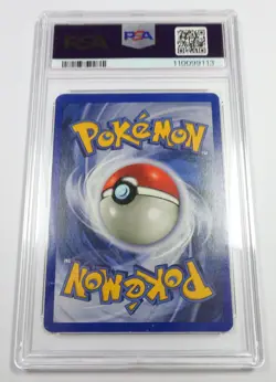 PSA 5 EX 1999 Pokemon 4/108 Holo Charizard Base Set Card #57208B - Image 4