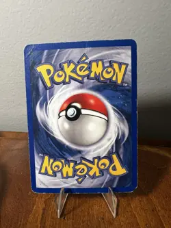 Pokemon TCG Gengar EX Holo Ultra Rare Card 108/112 - Image 2