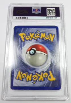 PSA 5 EX 1999 Pokemon 4/108 Holo Charizard Base Set Card #57207B - Image 5