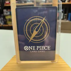 One Piece Card Game Silvers Rayleigh OP08-118 English SEC - Image 3