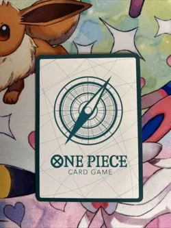 Gold DON!! Card Calgara PRB02 One Piece Premium Booster - The Best Vol.2 English - Image 2