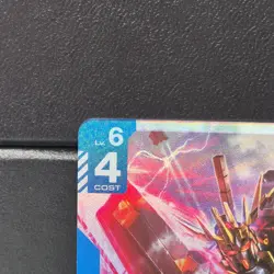 Unicorn Gundam 02 Banshee Destroy Mode GD01-003 LR Foil Card Game RX-0 Near Mint - Image 2