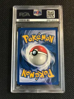 PSA 10 GEM MINT Giovanni's Pinsir 24 Gym Challenge 1st Edition Pokemon Card - Image 2