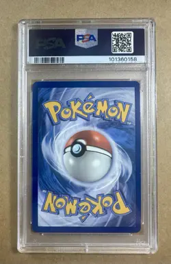PSA 9 Pikachu Black Star Promo 88 Paldea Adventures Chest Pokemon Card NM/M TCG - Image 2
