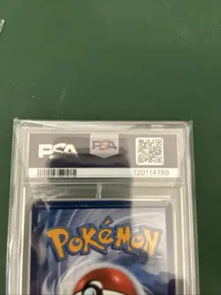 Pokemon TCG Cynthia's Garchomp EX Holo Card 232/182 Sv10: Destined Rivals PSA 10 - Image 2