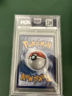 Pokemon TCG Cynthia's Garchomp EX Holo Card 232/182 Sv10: Destined Rivals PSA 10 - Image 3
